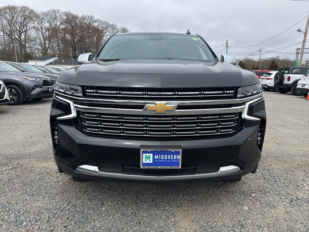 Used 2023 Chevrolet Tahoe Premier AWD/4WD image 3