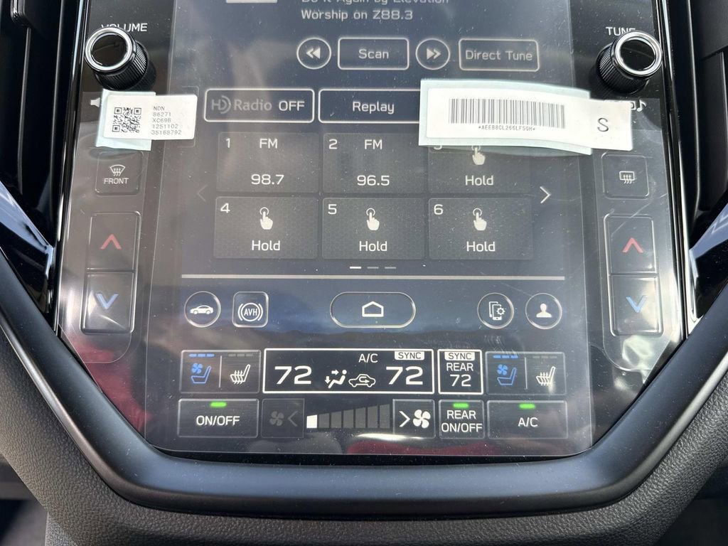 New 2025 Subaru Ascent Bronze Edition image 29