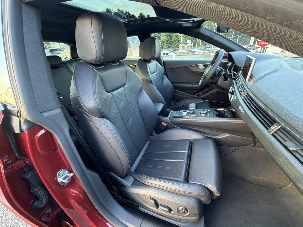 Used 2018 Audi A5 2.0T Premium Plus w/ Premium Plus AWD/4WD image 22