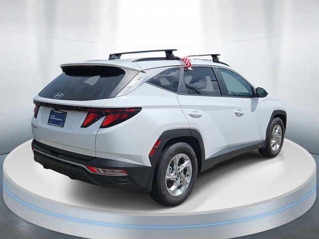 Certified 2024 Hyundai Tucson SEL image 4