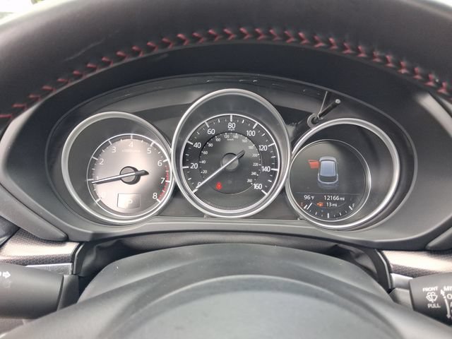 Used 2025 MAZDA CX-5 Carbon Edition AWD/4WD image 14