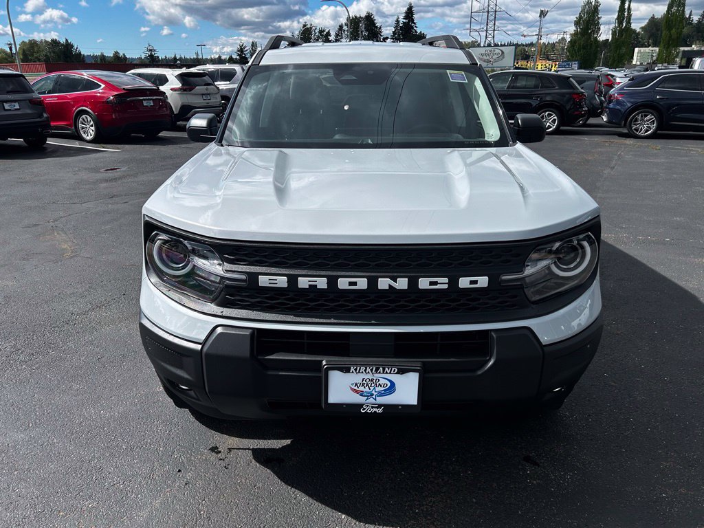 New 2026 Ford Bronco Sport Big Bend w/ Convenience Package AWD/4WD image 3