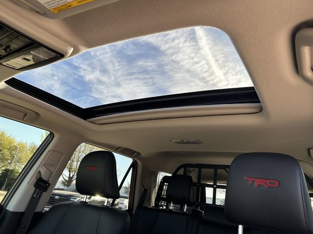 Certified 2024 Toyota 4Runner TRD Pro AWD/4WD image 28