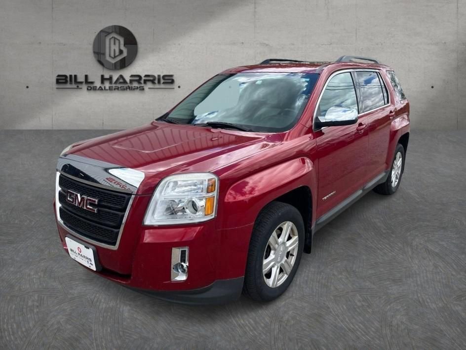 Used 2014 GMC Terrain SLT w/ LPO, Protection Package