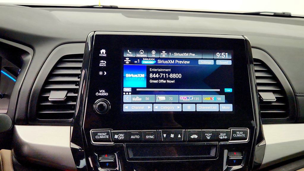 Used 2019 Honda Odyssey EX-L image 17