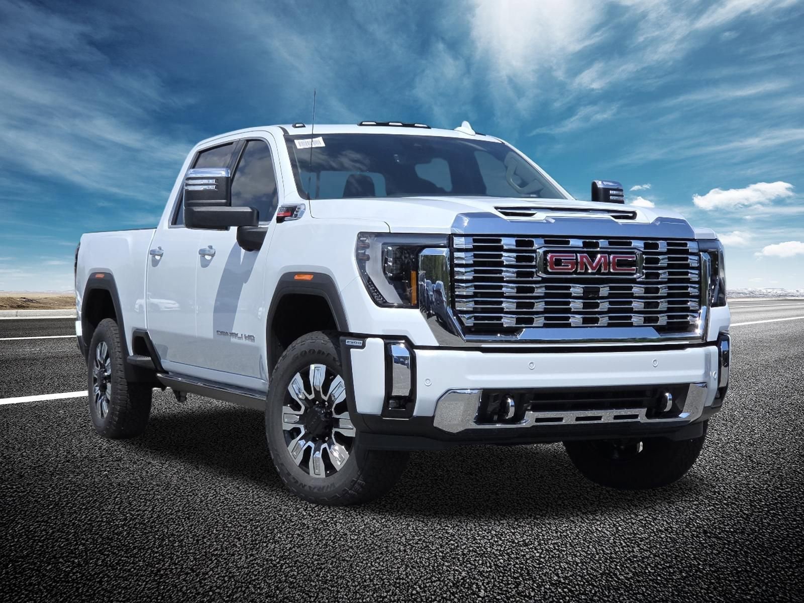 New 2026 GMC Sierra 2500 Denali w/ Denali Reserve Package AWD/4WD image 2