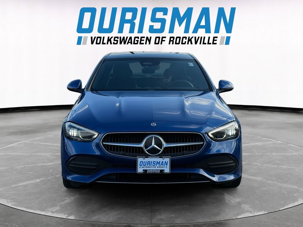 Used 2022 Mercedes-Benz C 300 4MATIC Sedan image 8