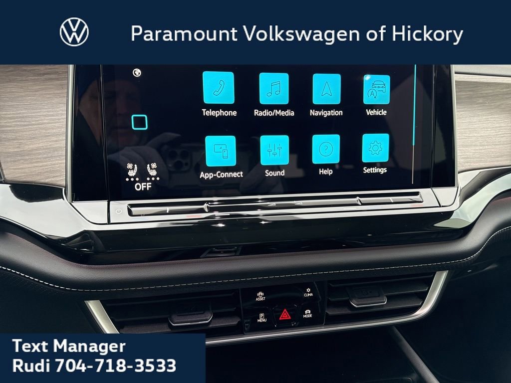 New 2026 Volkswagen Atlas SEL Premium R-Line image 27