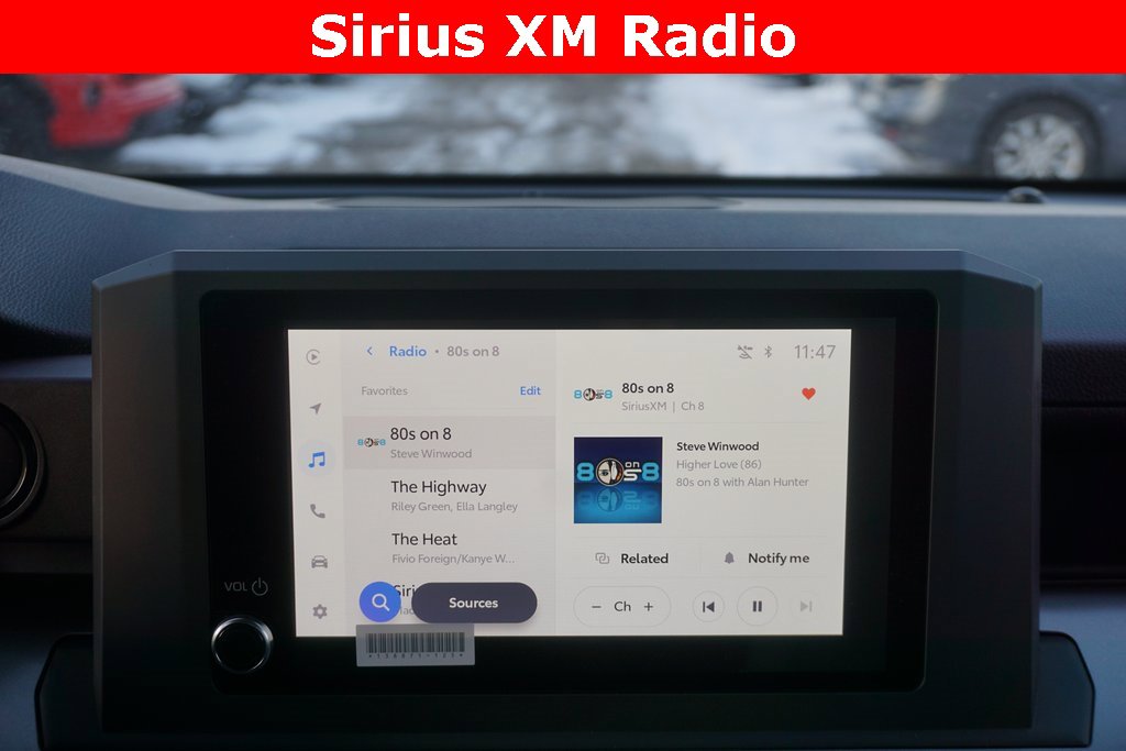 New 2026 Toyota Tacoma SR5 image 9
