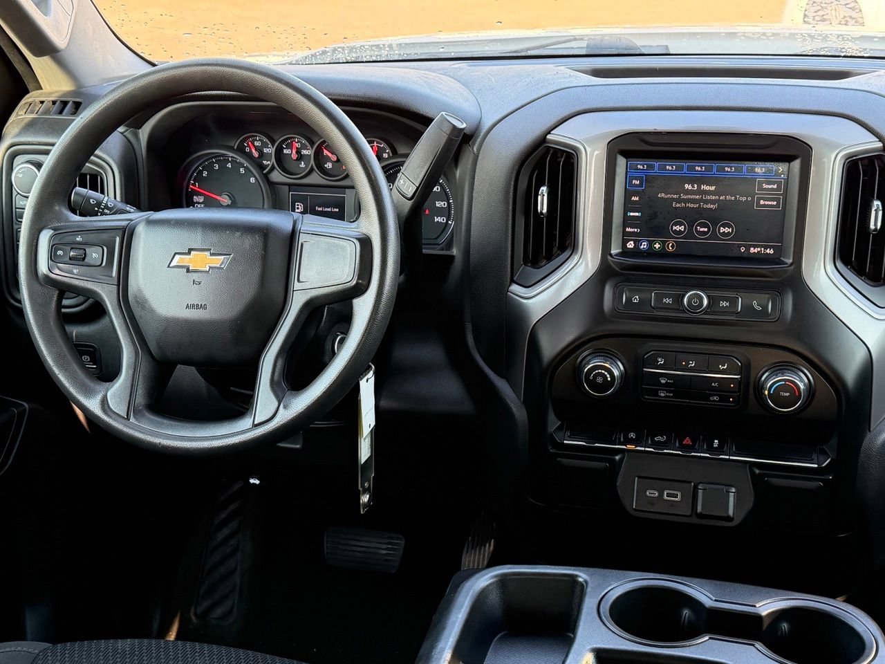Used 2022 Chevrolet Silverado 1500 Custom AWD/4WD image 13