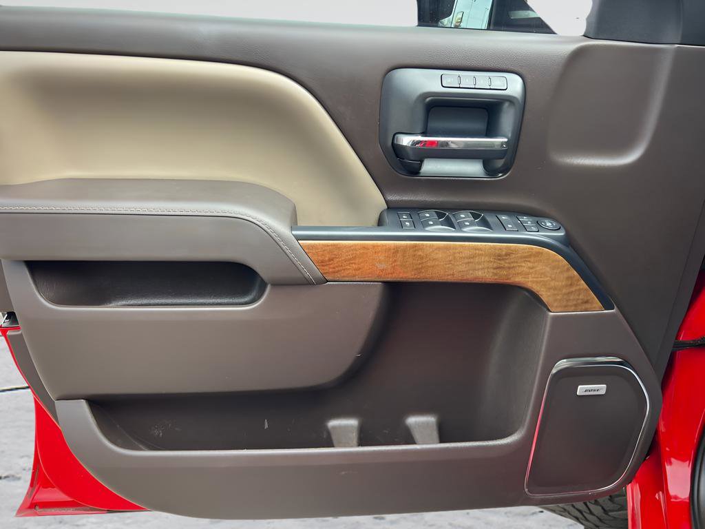 Used 2016 Chevrolet Silverado 2500 LTZ w/ Duramax Plus Package image 37