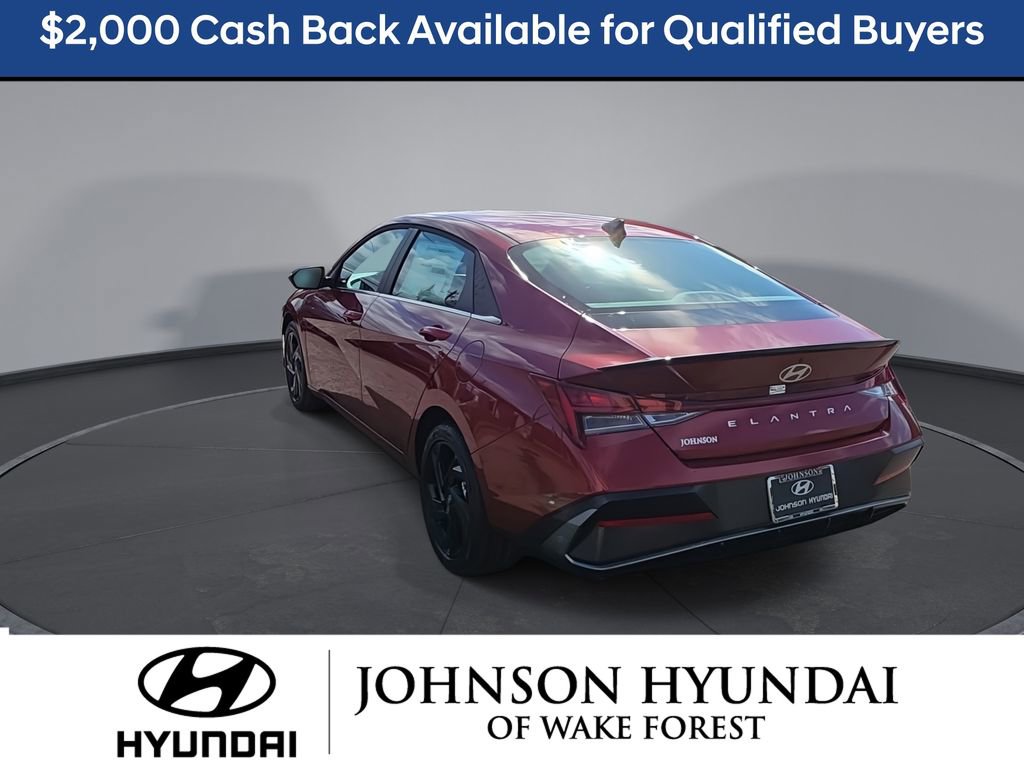 New 2026 Hyundai Elantra SEL Sport image 15