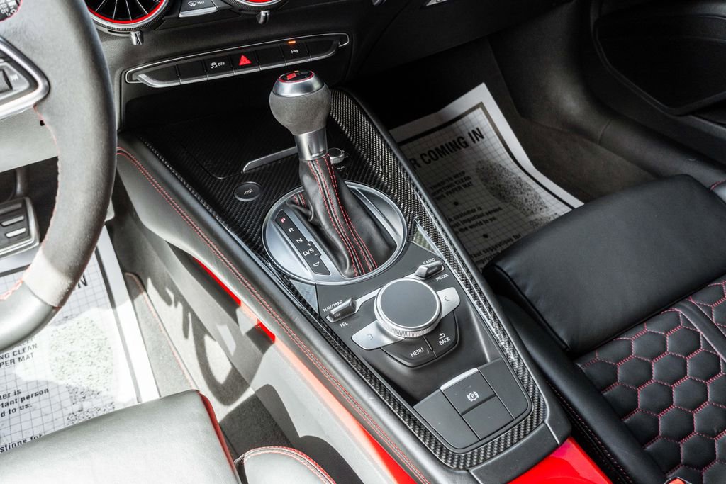 Used 2020 Audi TT RS AWD/4WD image 18