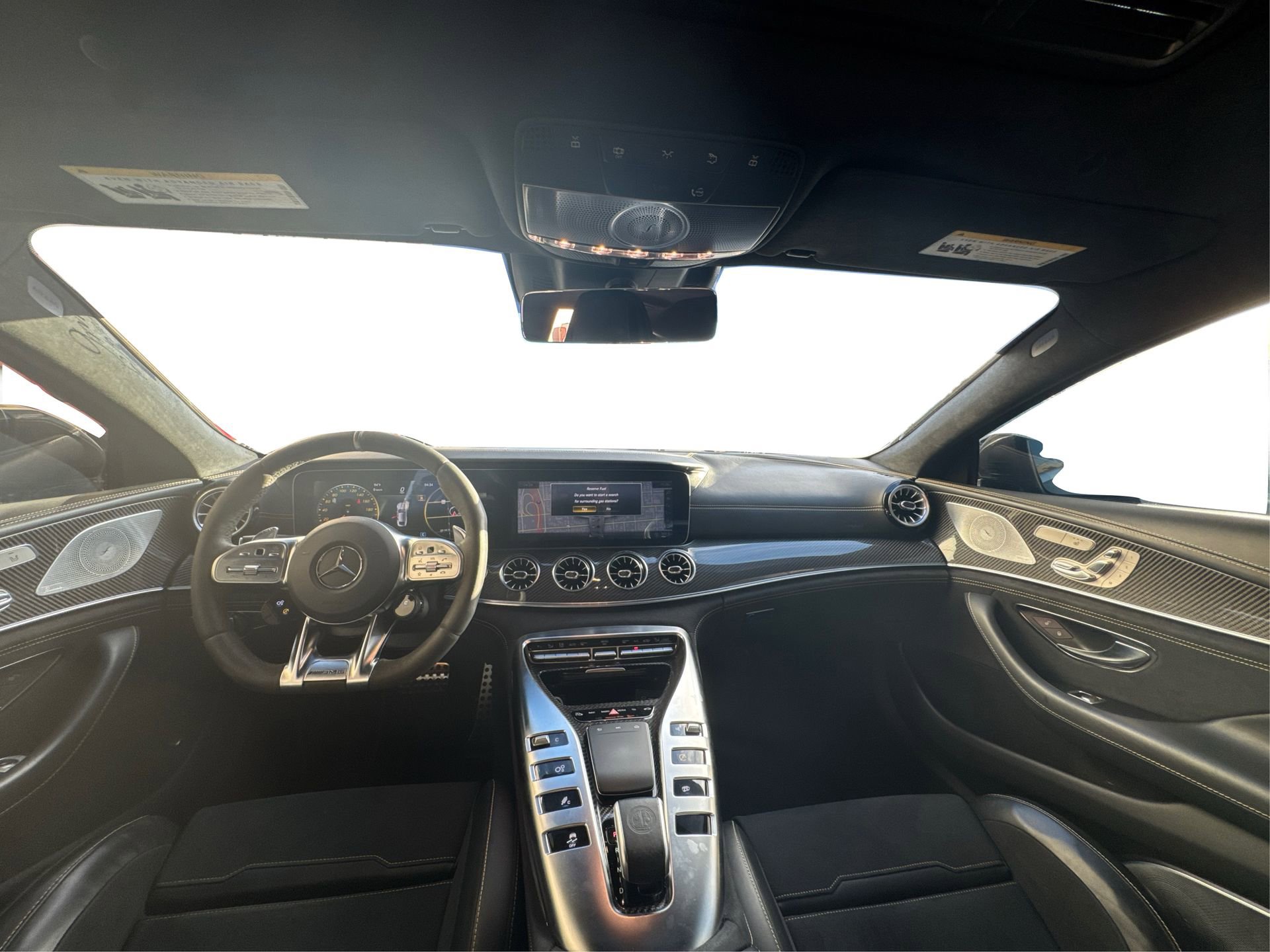 Used 2019 Mercedes-Benz AMG GT 63 S image 27