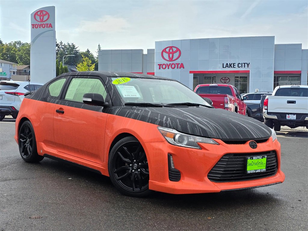 Used 2015 Scion tC image 1