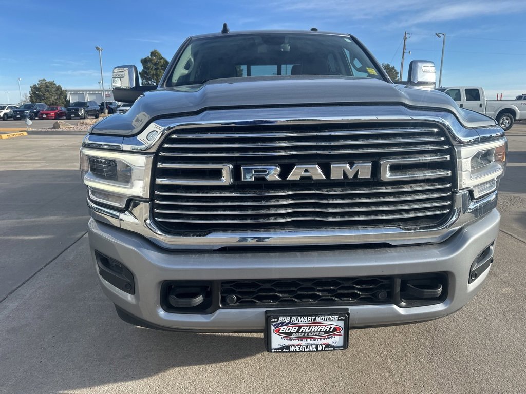 Used 2024 RAM 2500 Laramie image 8