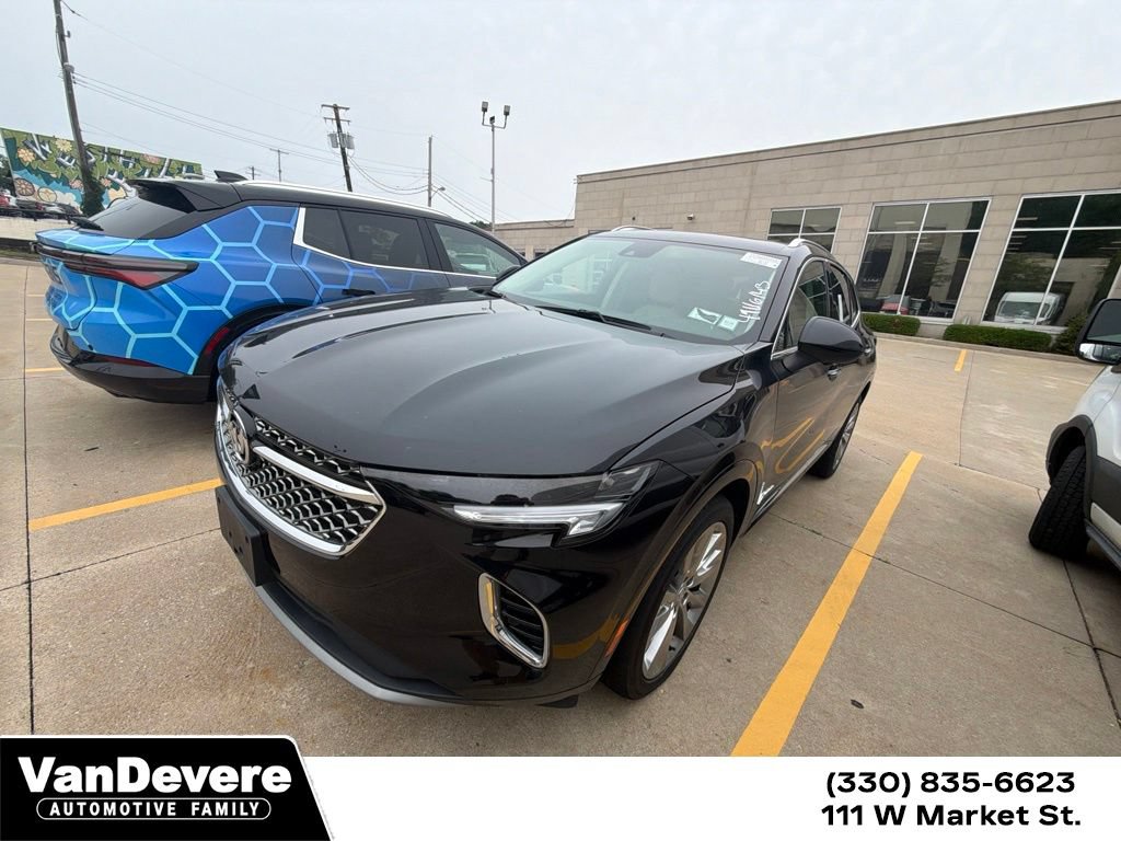 Used 2023 Buick Envision Avenir