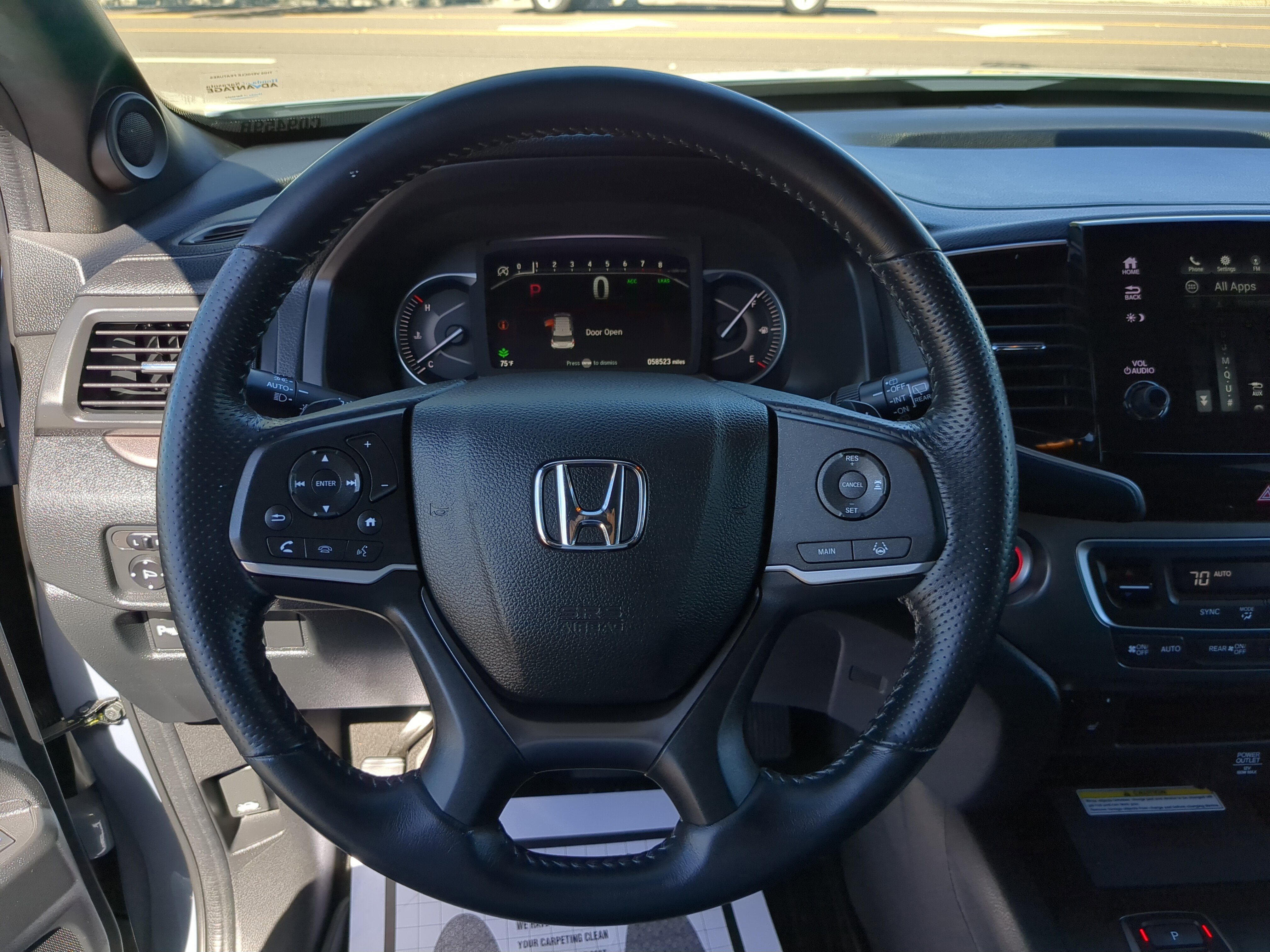 Used 2022 Honda Passport EX-L image 30