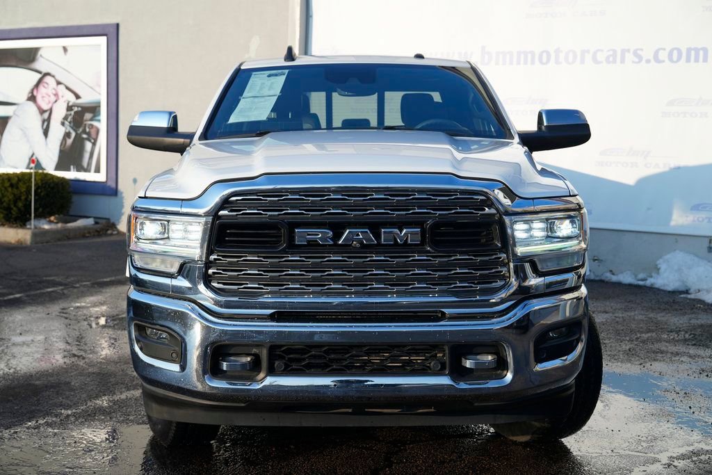 Used 2019 RAM 3500 Limited image 5