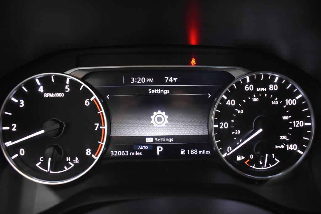 Certified 2023 Nissan Rogue SV AWD/4WD image 30