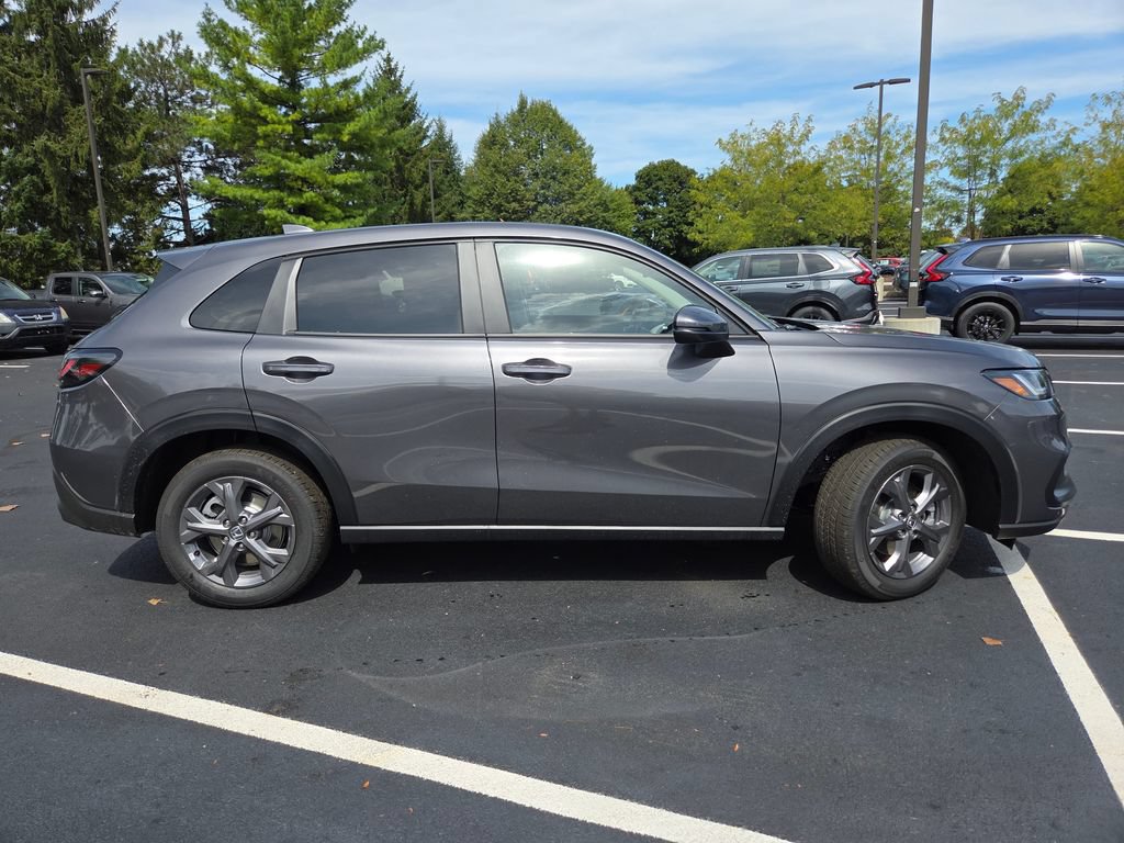 New 2027 Honda HR-V LX image 21