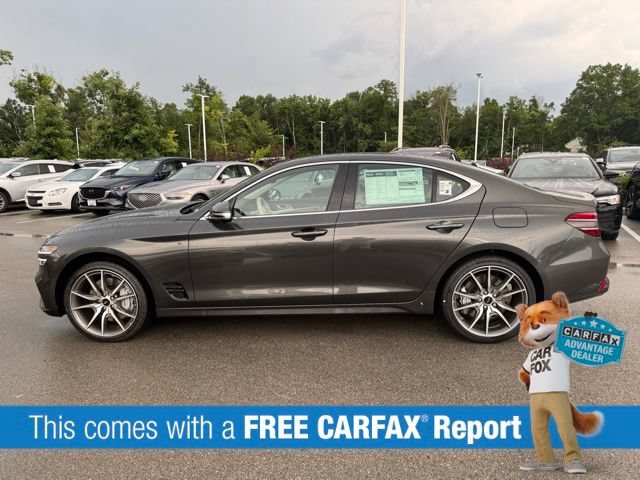 Used 2026 Genesis G70 2.5T Prestige AWD/4WD image 2