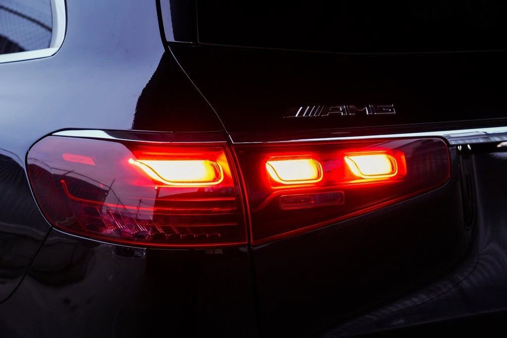 Used 2024 Mercedes-Benz GLS 63 AMG 4MATIC image 10