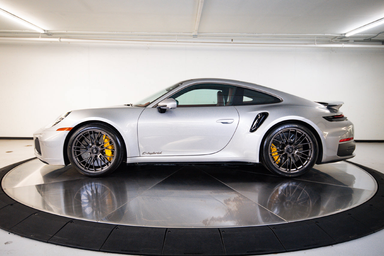 Certified 2026 Porsche 911 Turbo S AWD/4WD image 2