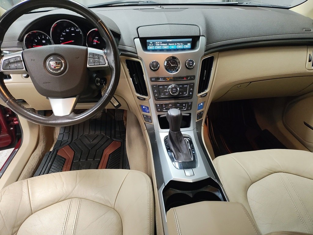 Used 2010 Cadillac CTS Performance image 29