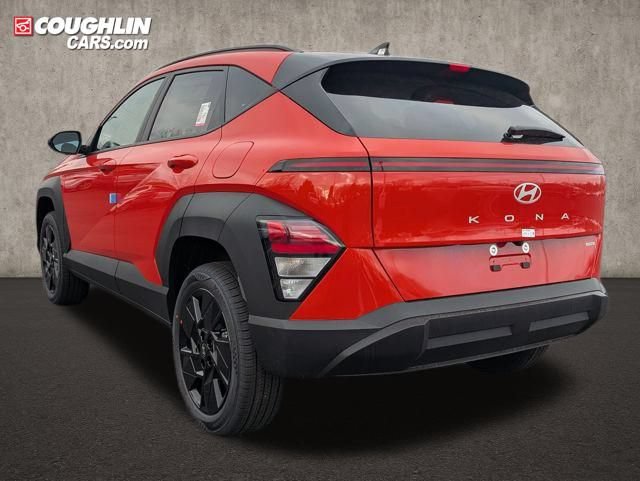 New 2026 Hyundai Kona SEL Sport AWD/4WD image 6
