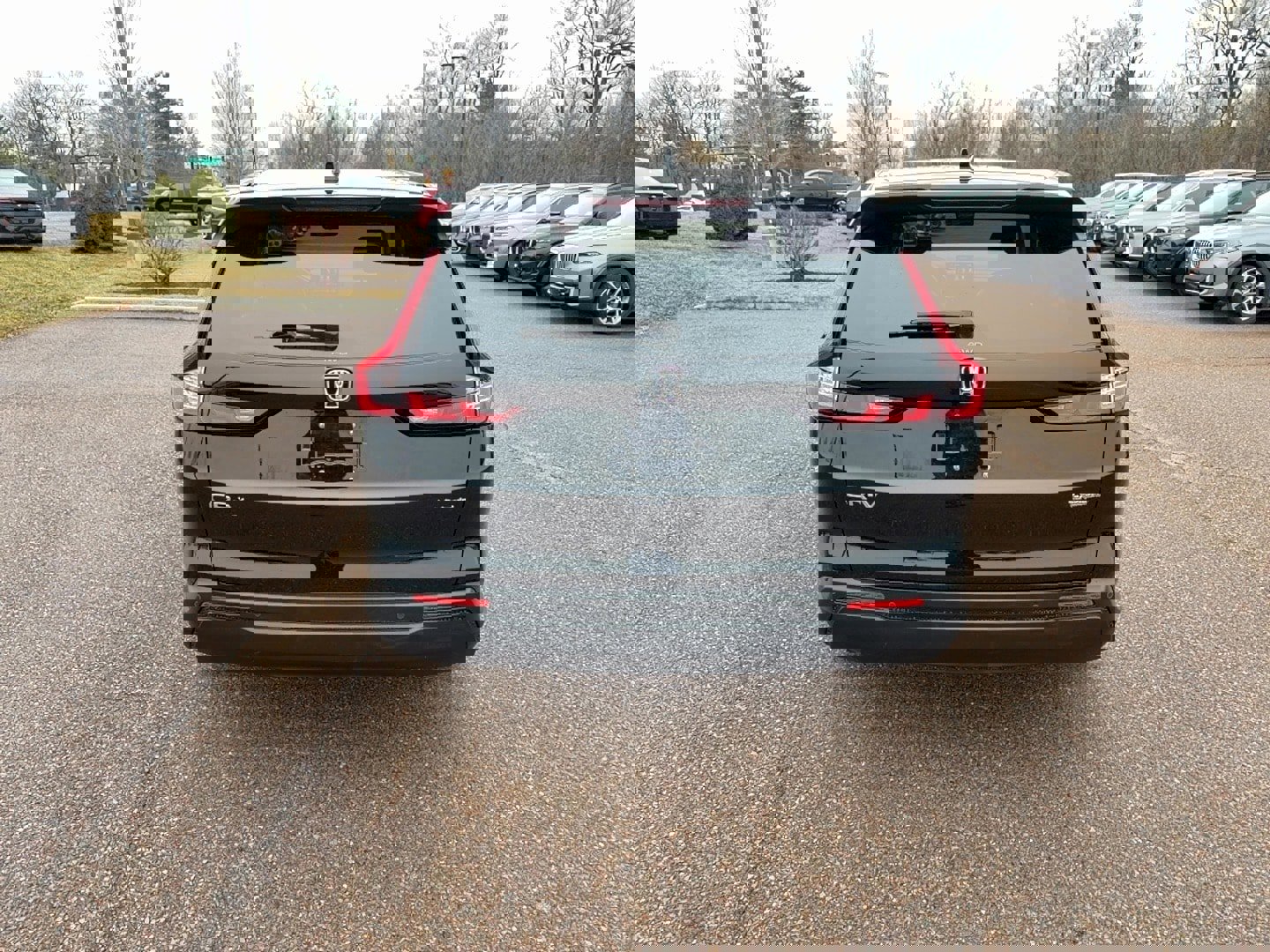 Certified 2024 Honda CR-V EX-L image 6