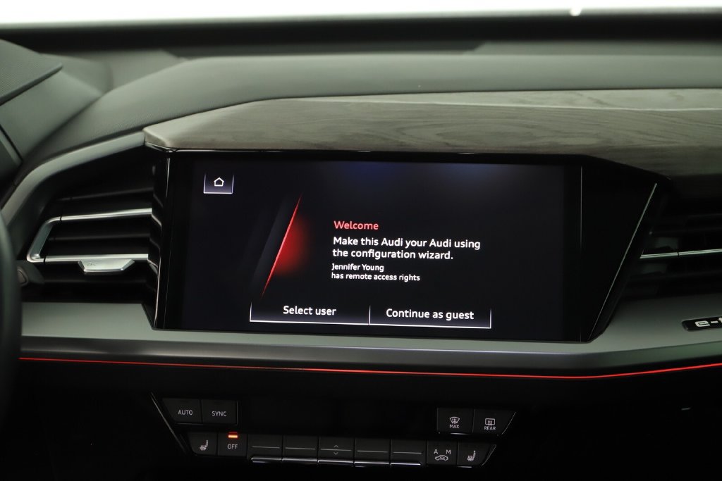 Certified 2023 Audi Q4 e-tron Premium Plus w/ Premium Plus AWD/4WD image 19