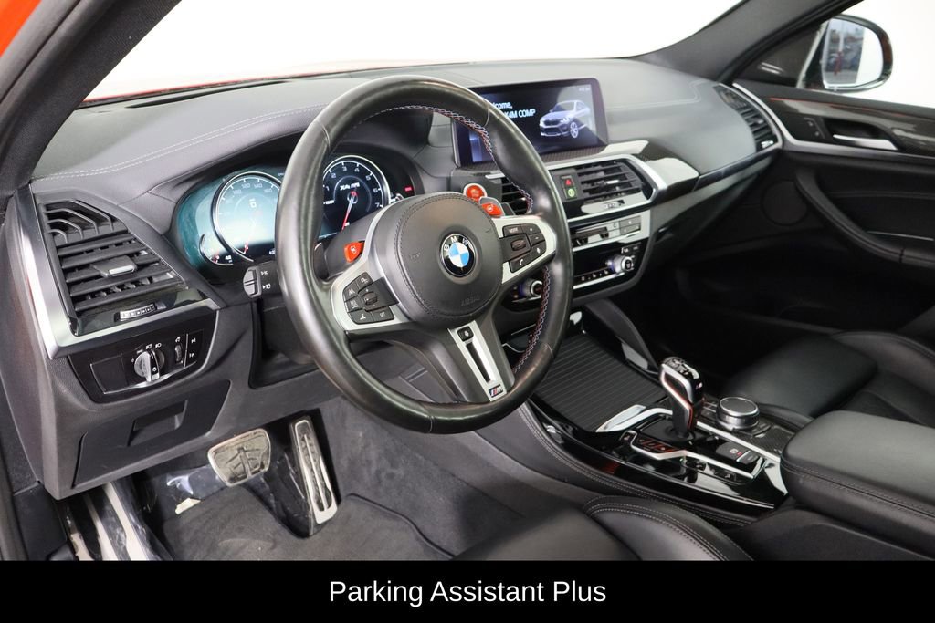 Used 2020 BMW X4 M w/ Executive Package image 29