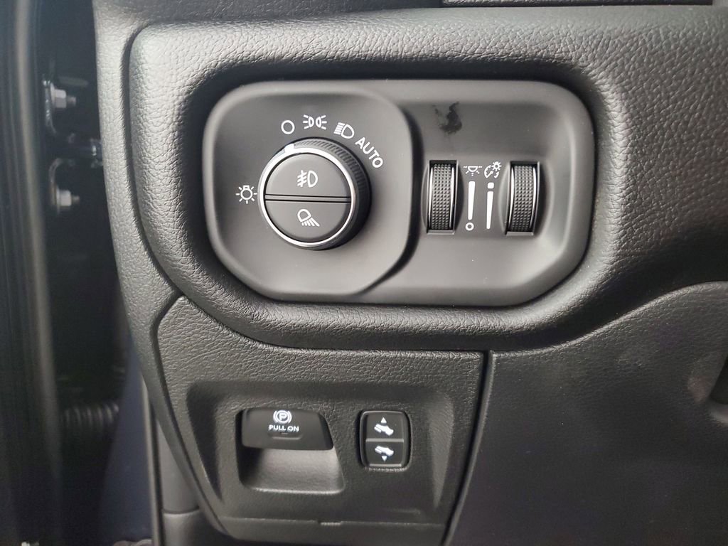 New 2026 RAM 1500 Big Horn image 27