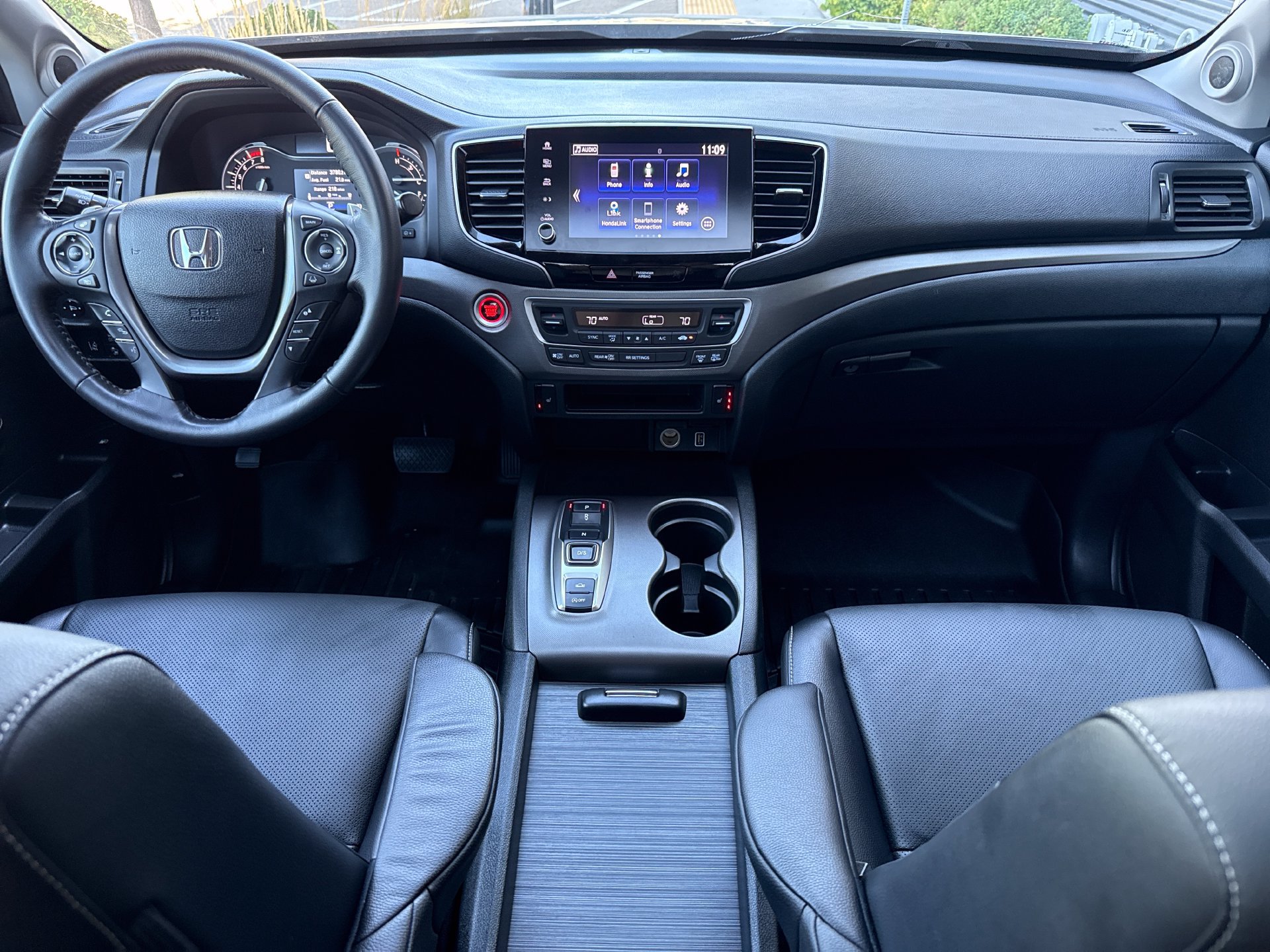 Used 2023 Honda Ridgeline RTL image 14
