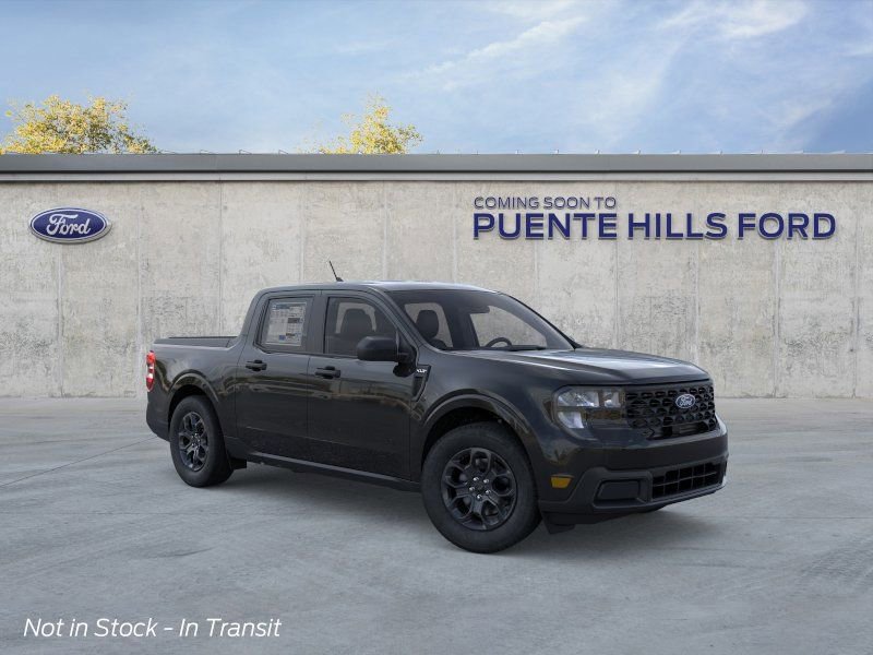 New 2026 Ford Maverick XLT FWD image 7