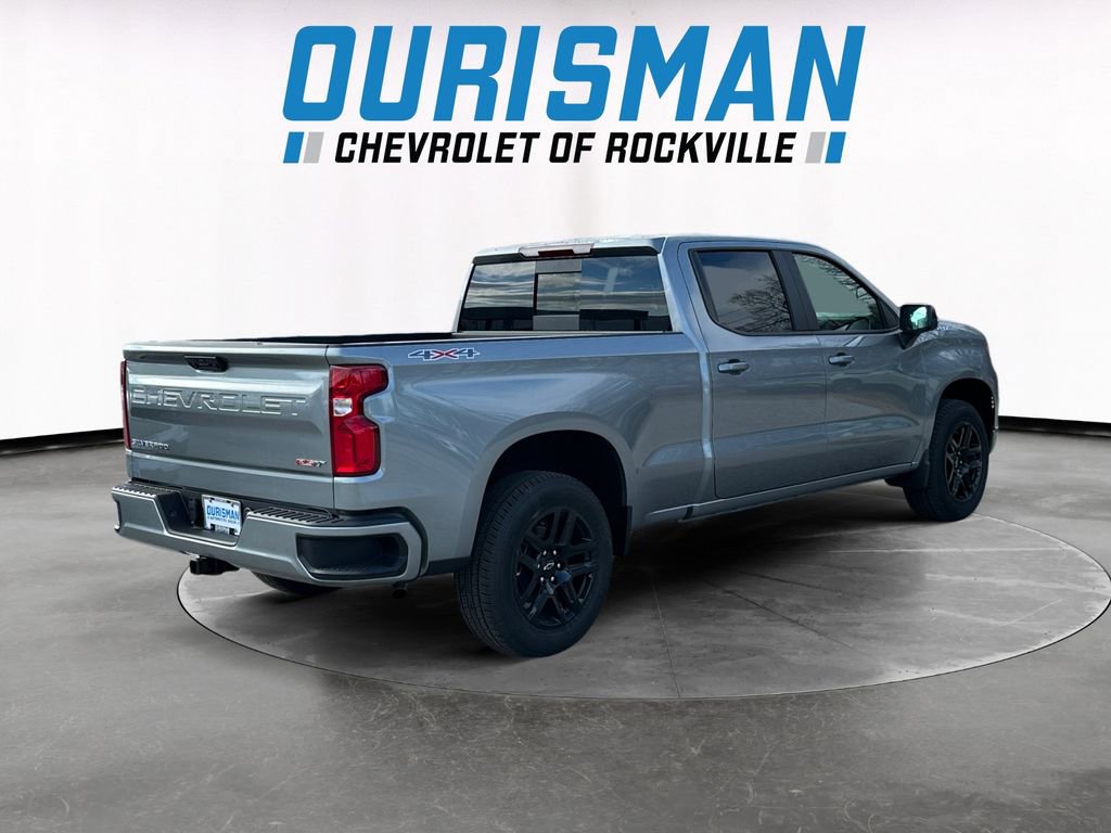 New 2026 Chevrolet Silverado 1500 RST w/ Convenience Package II image 6