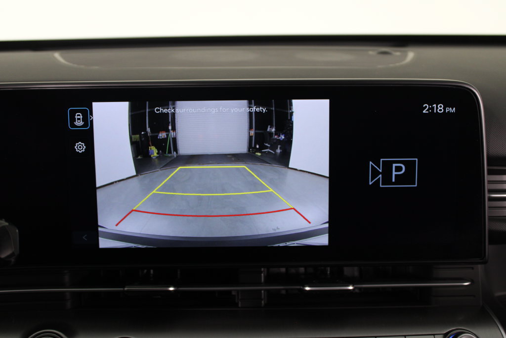 Certified 2026 Hyundai Kona SEL Sport FWD image 28