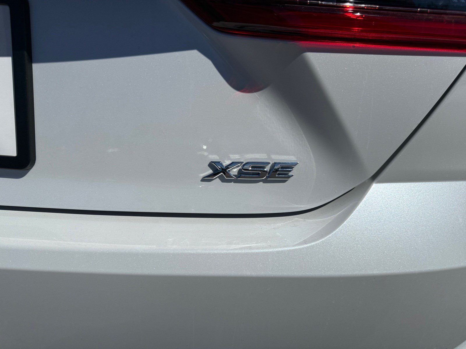 Used 2026 Toyota Camry XSE w/ Premium Package FWD image 23