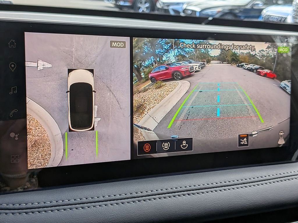 New 2026 INFINITI QX60 Luxe image 22