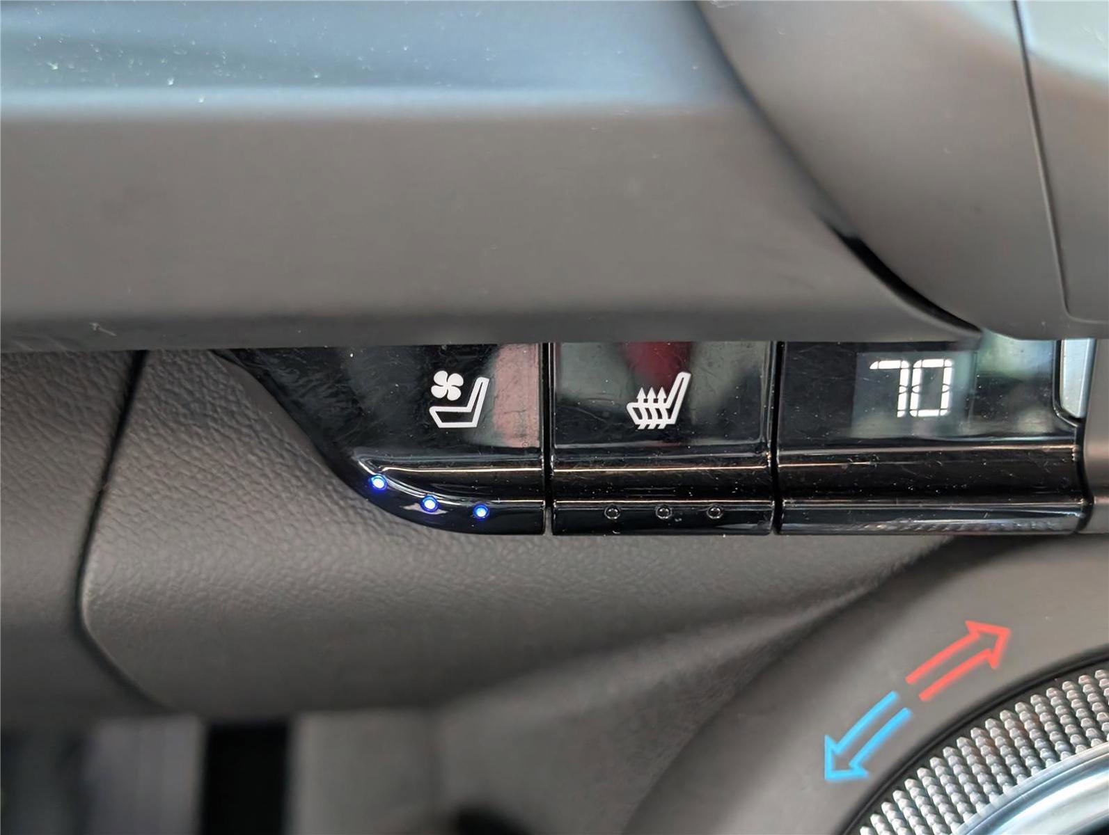 Used 2021 Chevrolet Camaro ZL1 image 26