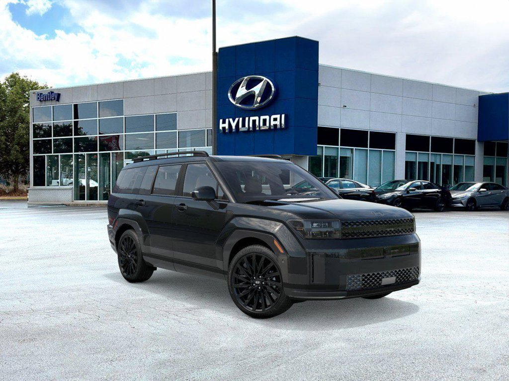 New 2027 Hyundai Santa Fe Calligraphy FWD image 2