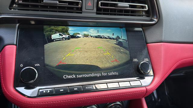 Used 2024 Nissan Z Performance w/ Floor Mat Package RWD image 17