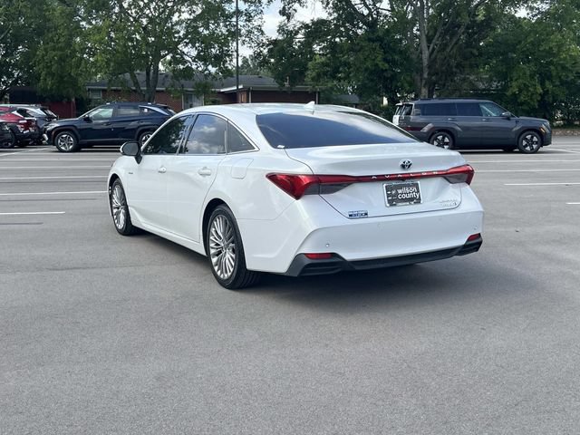 Used 2020 Toyota Avalon Limited w/ Advanced Safety Package FWD image 7