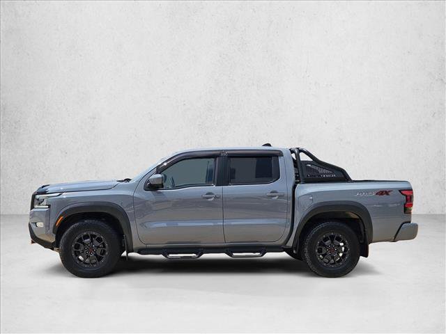 Used 2022 Nissan Frontier PRO-4X w/ Pro-4X Premium Package AWD/4WD image 9