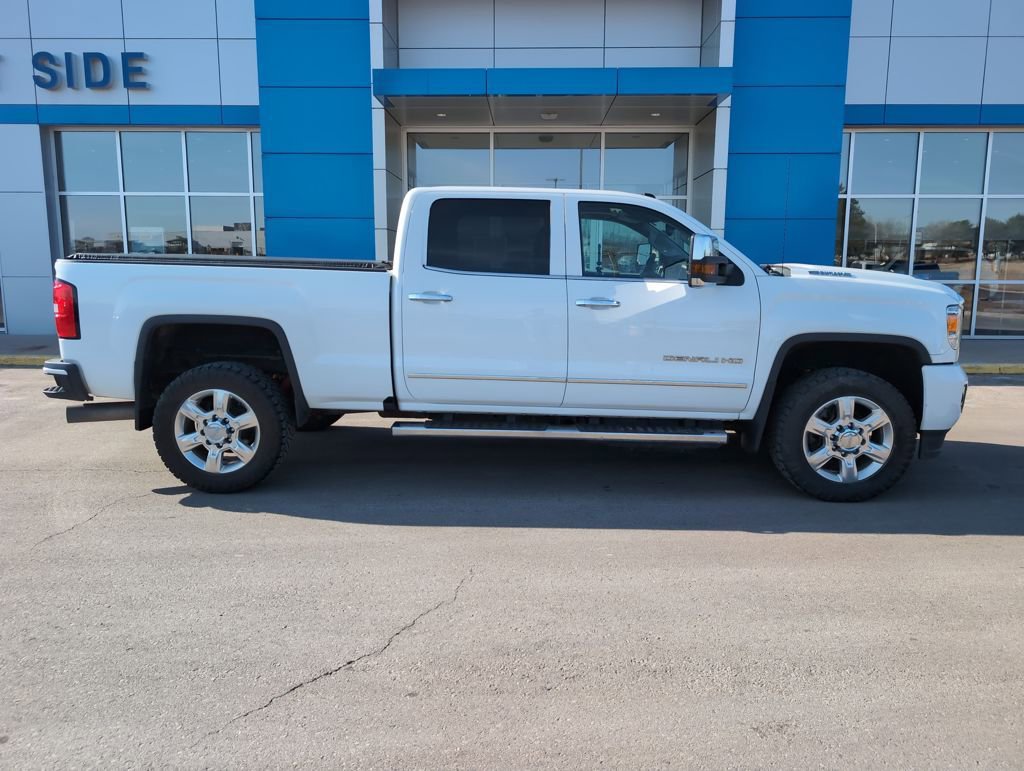Used 2019 GMC Sierra 2500 Denali w/ Duramax Plus Package image 1