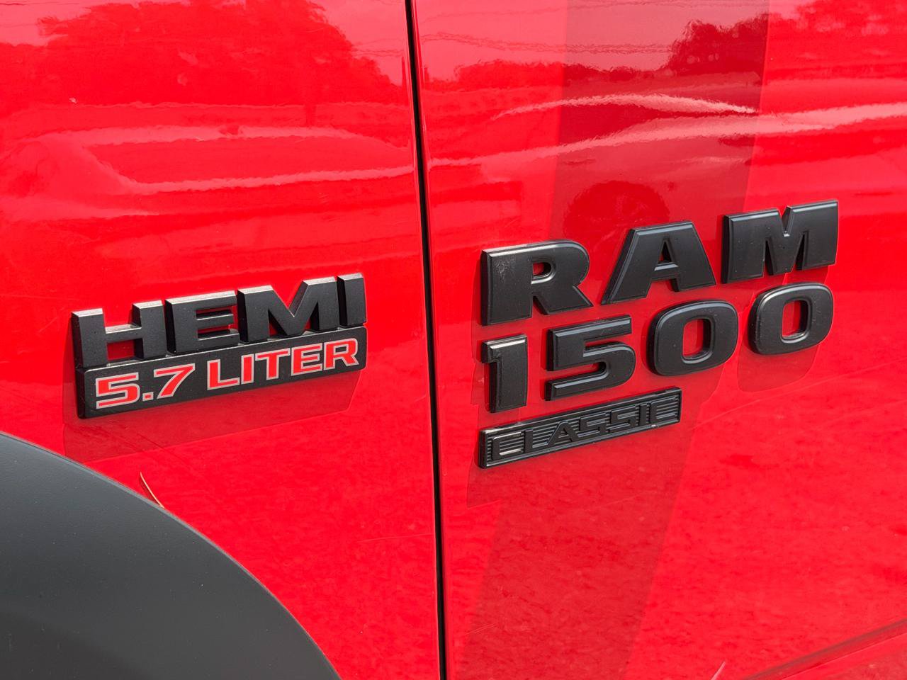 Used 2021 RAM 1500 Warlock AWD/4WD image 12