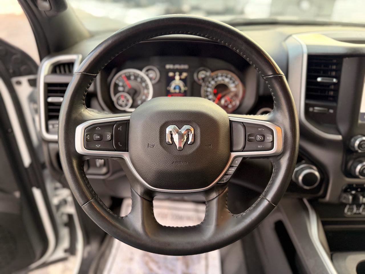 Used 2023 RAM 2500 Big Horn w/ Level 1 Equipment Group image 13