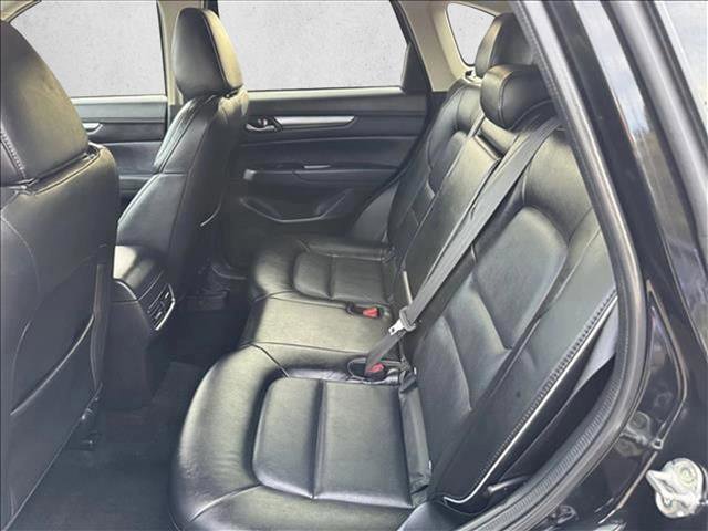 Used 2024 MAZDA CX-5 AWD 2.5 S w/ Select Package image 14