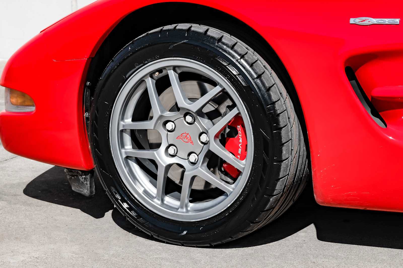 Used 2001 Chevrolet Corvette Z06 w/ Memory Pkg image 41